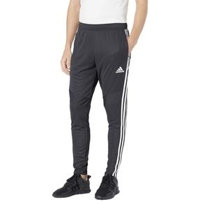 ADIDAS Grey Track Pants with Pockets